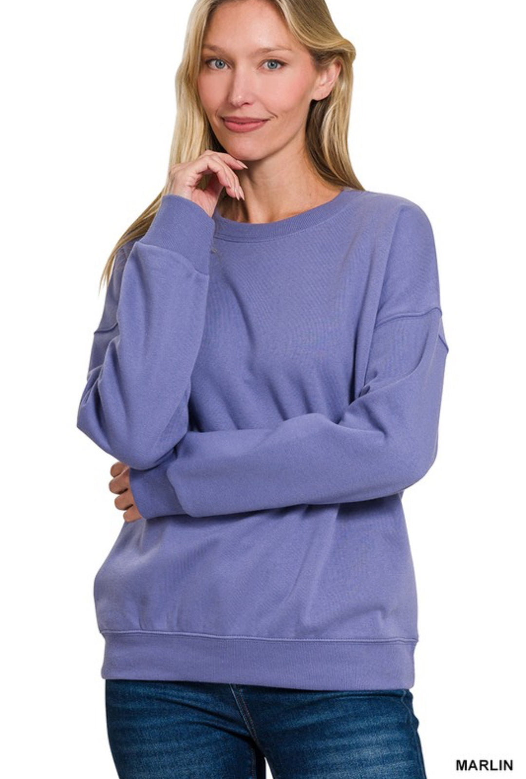 Super soft sweatshirt