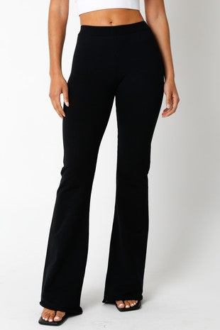 Flare leggings