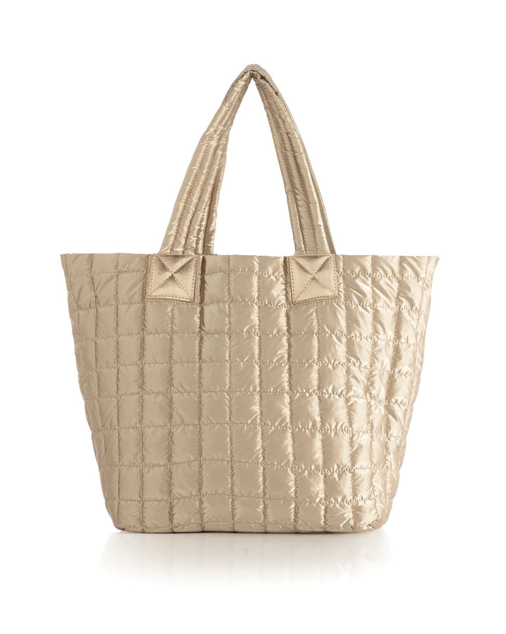 Logan Tote - Gold