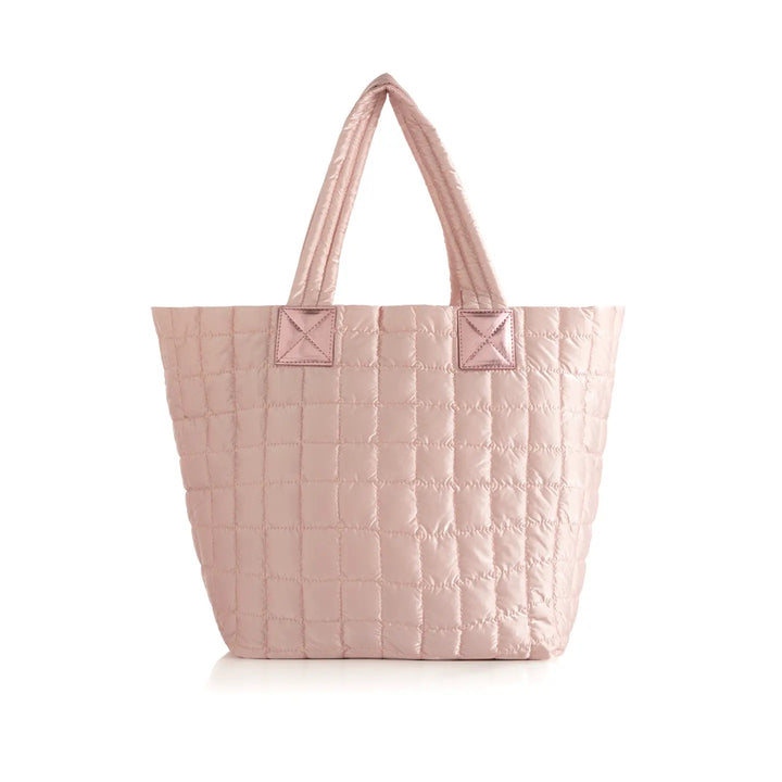 Logan Tote - Rose